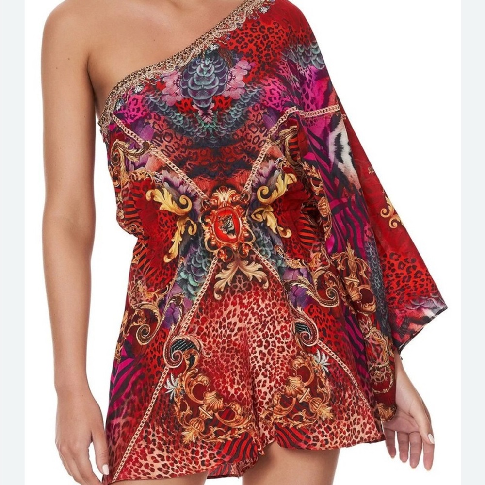 Camilla playsuit